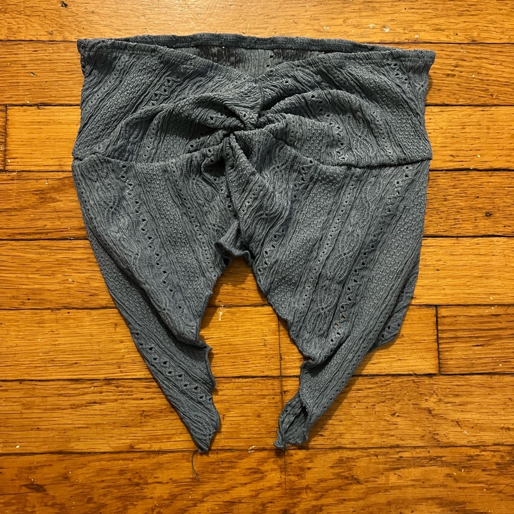Shien Tie Tube Top